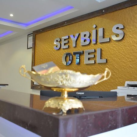 Seybils Hotel Akhisar Kültér fotó