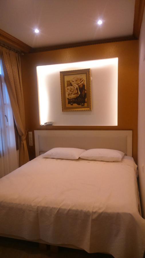 Seybils Hotel Akhisar Kültér fotó