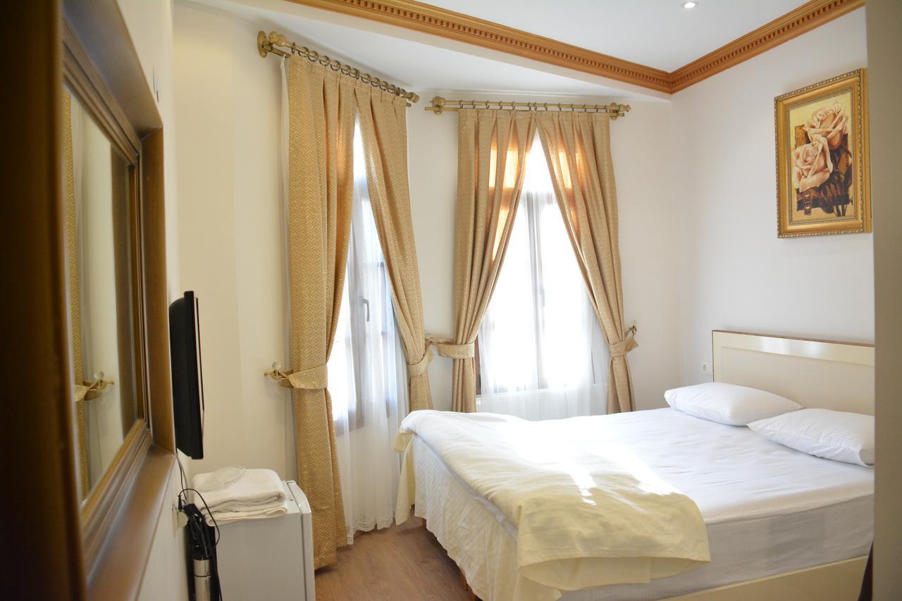 Seybils Hotel Akhisar Kültér fotó