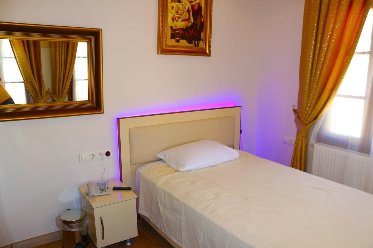 Seybils Hotel Akhisar Kültér fotó