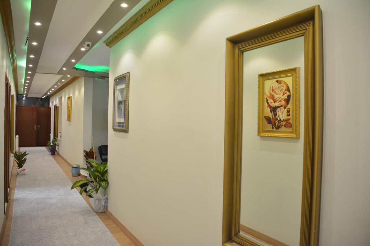 Seybils Hotel Akhisar Kültér fotó
