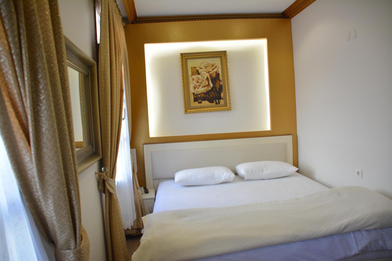 Seybils Hotel Akhisar Kültér fotó