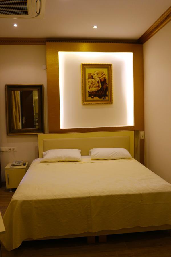 Seybils Hotel Akhisar Kültér fotó