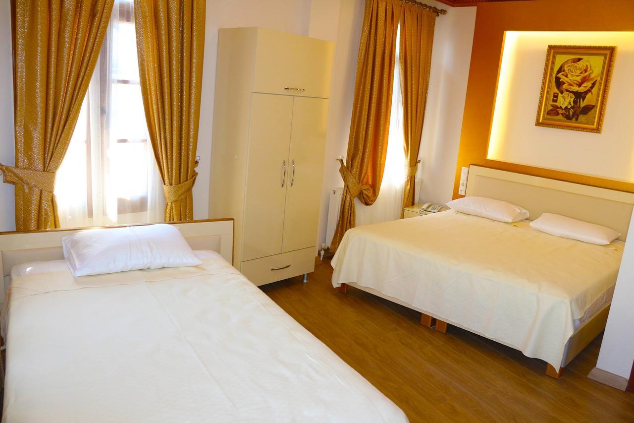 Seybils Hotel Akhisar Kültér fotó