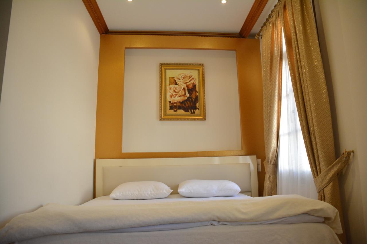 Seybils Hotel Akhisar Kültér fotó