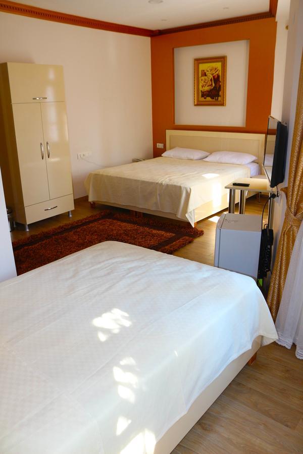 Seybils Hotel Akhisar Kültér fotó