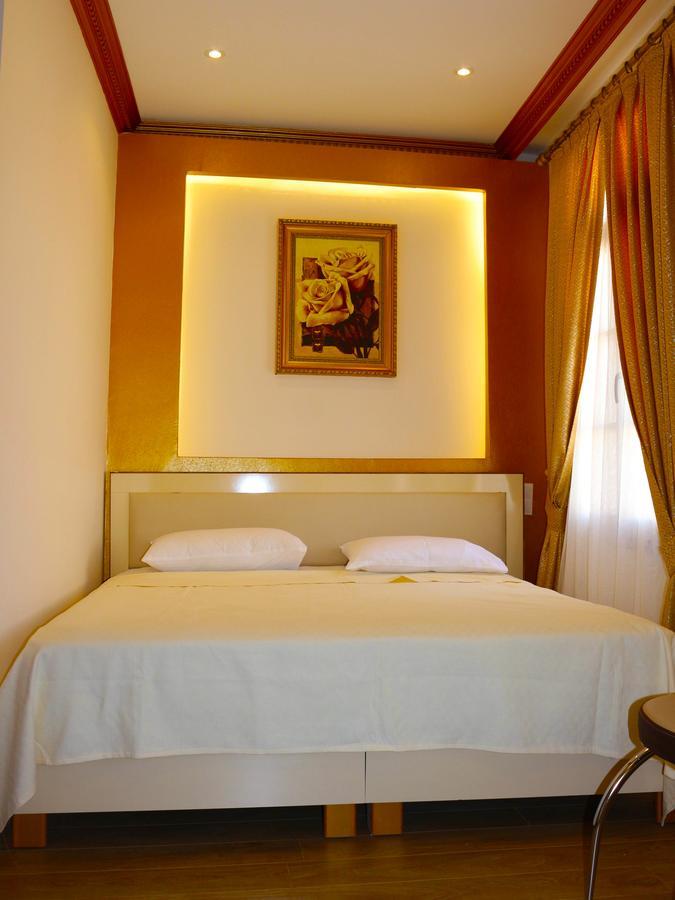 Seybils Hotel Akhisar Kültér fotó