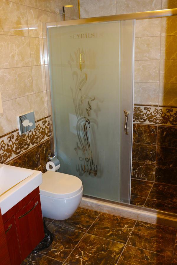 Seybils Hotel Akhisar Kültér fotó