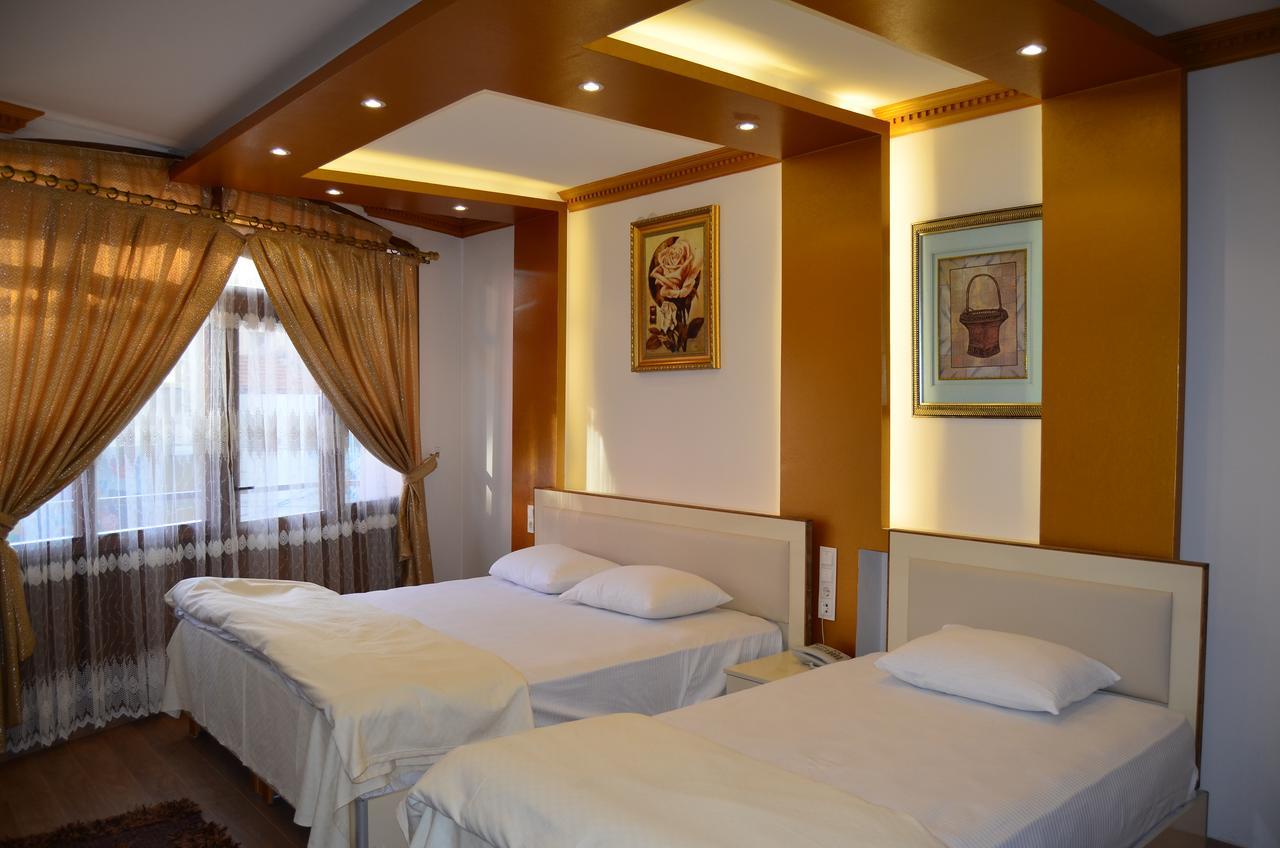 Seybils Hotel Akhisar Kültér fotó