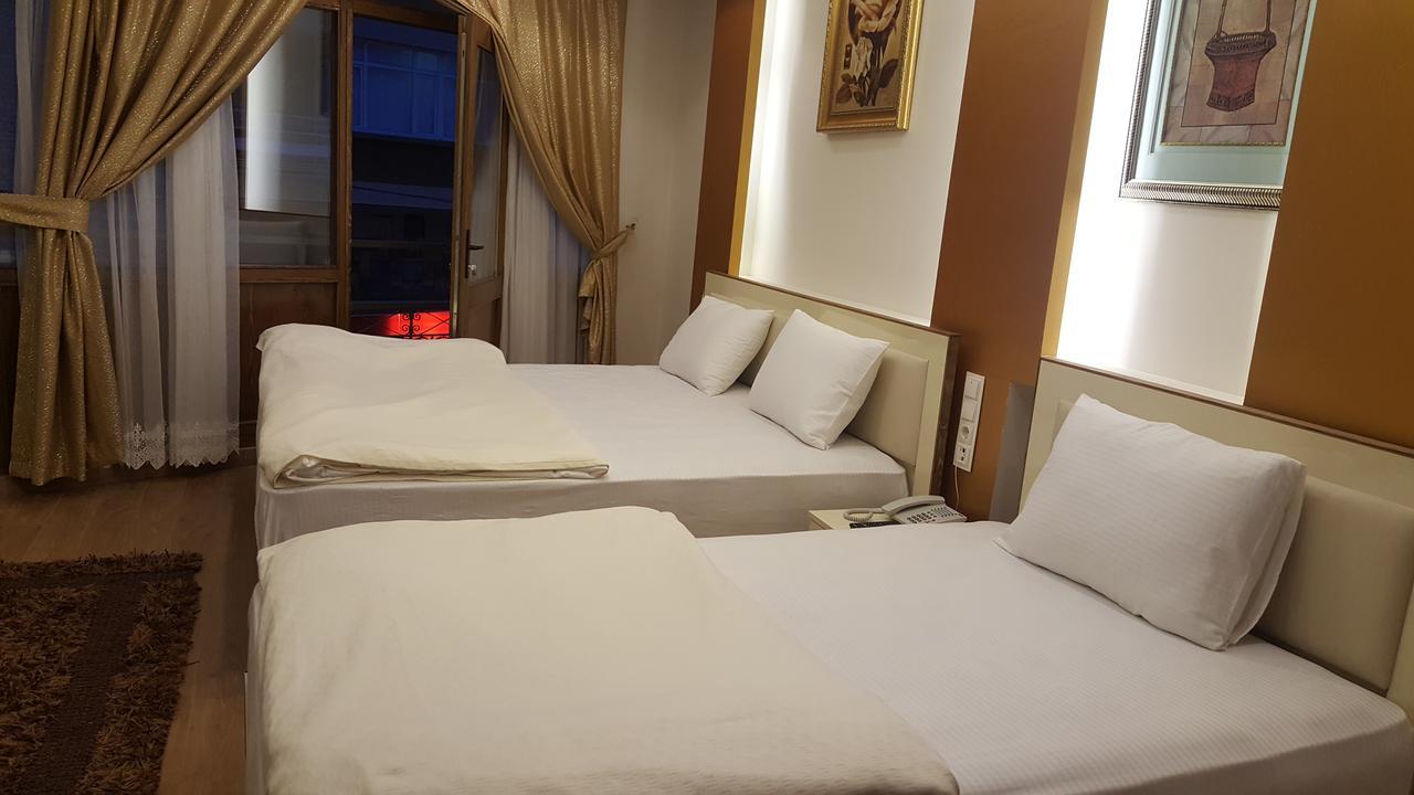 Seybils Hotel Akhisar Kültér fotó