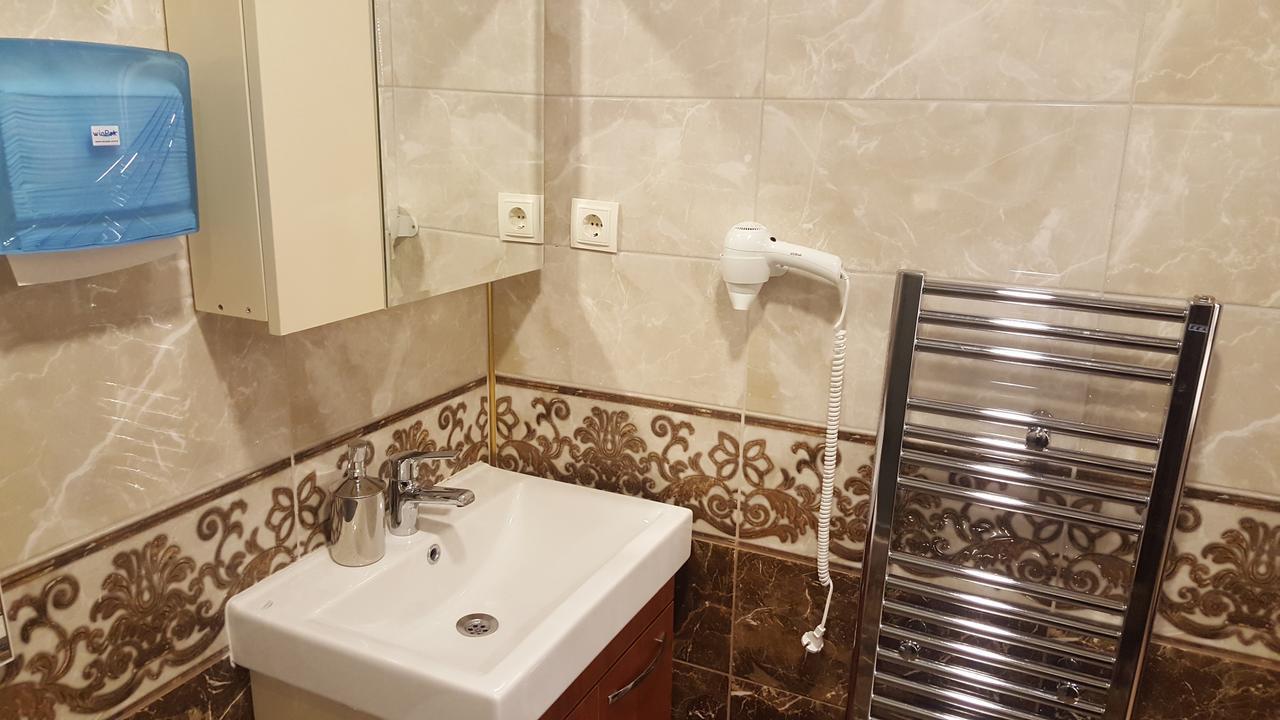 Seybils Hotel Akhisar Kültér fotó