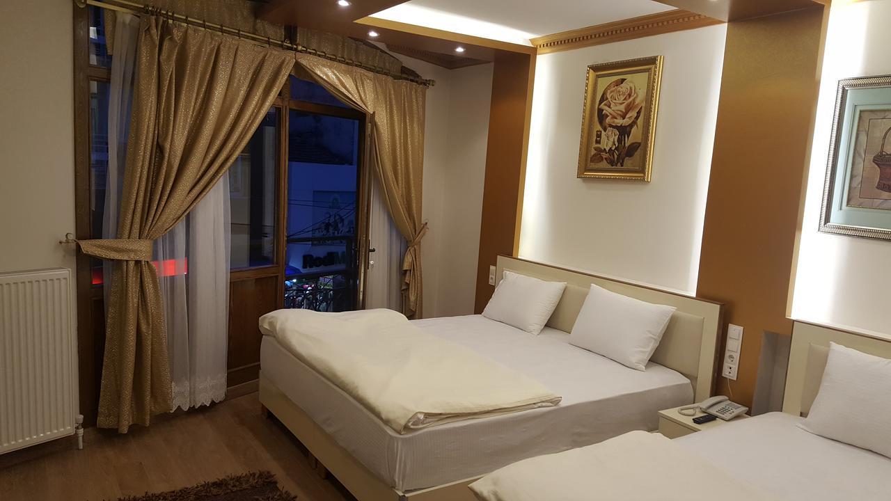 Seybils Hotel Akhisar Kültér fotó