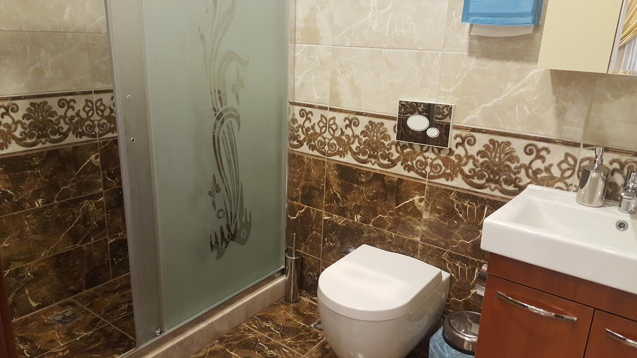 Seybils Hotel Akhisar Kültér fotó