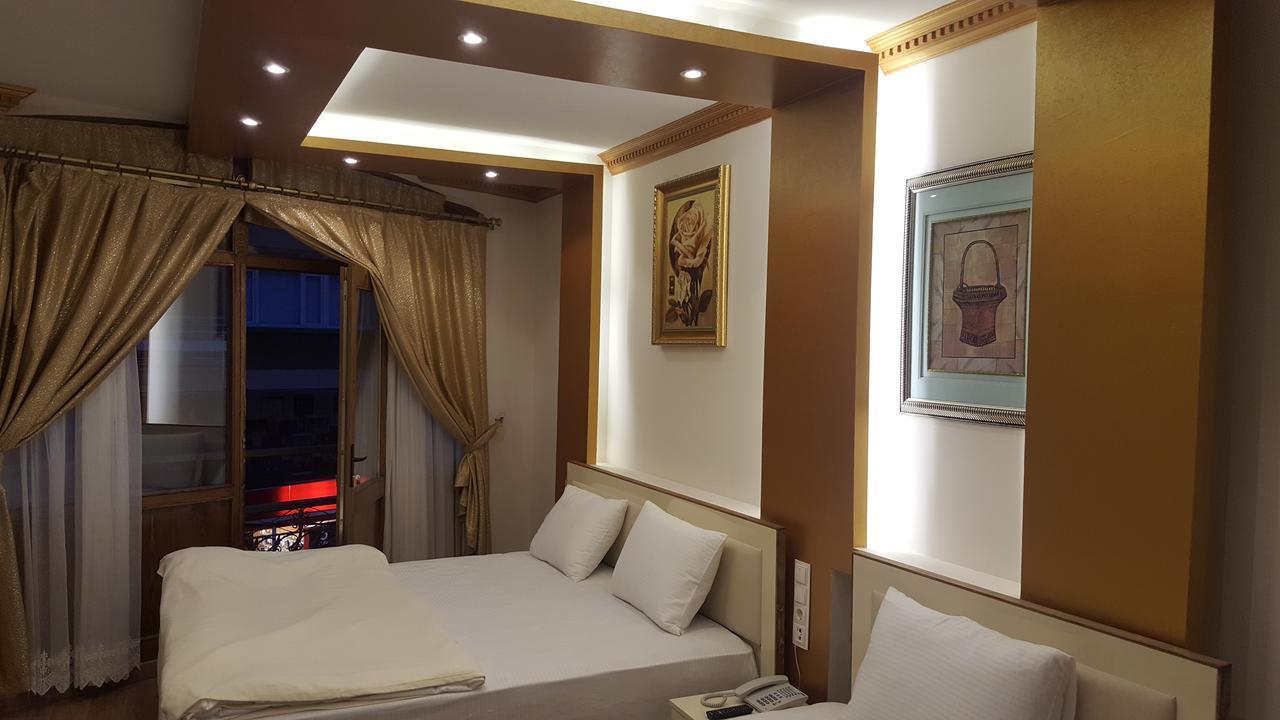 Seybils Hotel Akhisar Kültér fotó