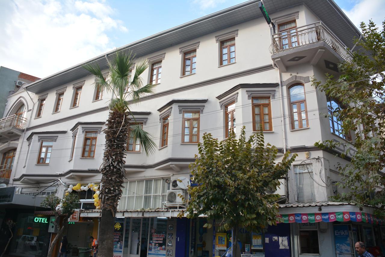 Seybils Hotel Akhisar Kültér fotó