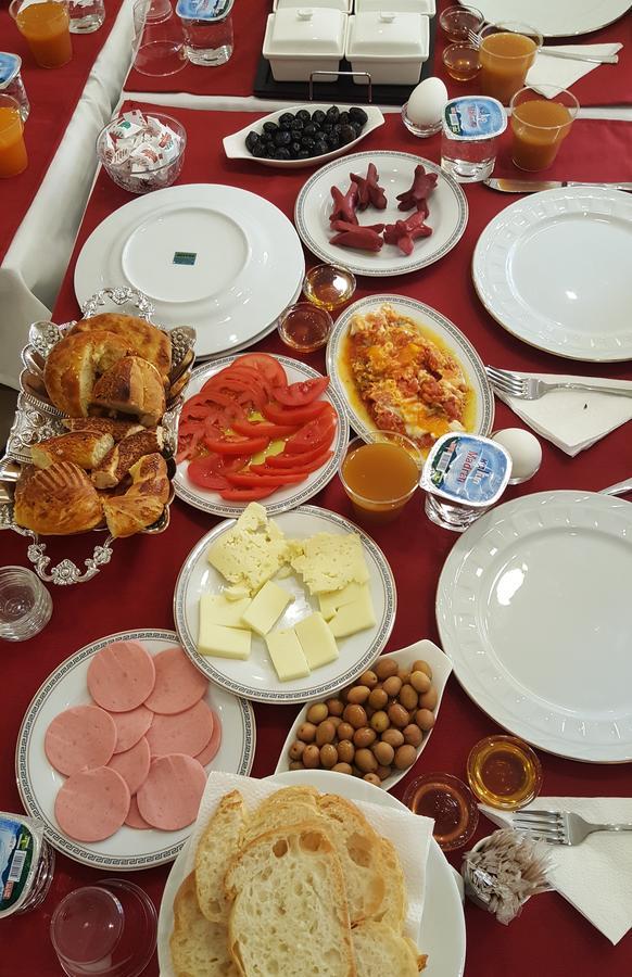 Seybils Hotel Akhisar Kültér fotó